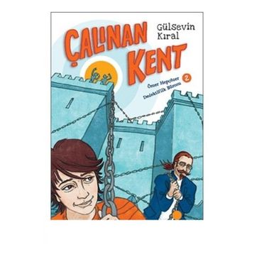 Çalınan Kent - Gülsevin Kıral