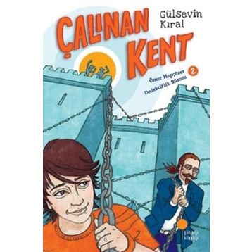 Çalınan Kent - Gülsevin Kıral