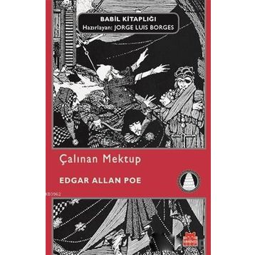 ÇALINAN MEKTUP - EDGAR ALLAN POE