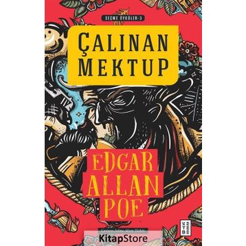 ÇALINAN MEKTUP - EDGAR ALLAN POE