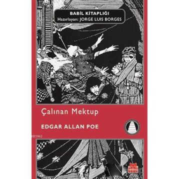 ÇALINAN MEKTUP - EDGAR ALLAN POE