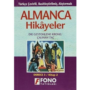 Çalınan Taç - Almanca - Mark Twain