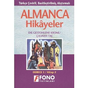 Çalınan Taç - Almanca - Mark Twain