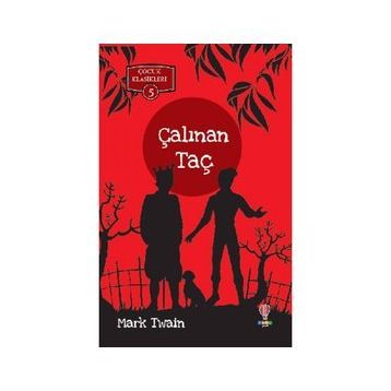 ÇALINAN TAÇ - MARK TWAIN (ISBN:9789759181246)