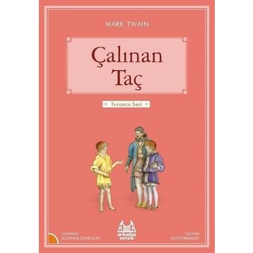 Çalınan Taç - Mark Twain