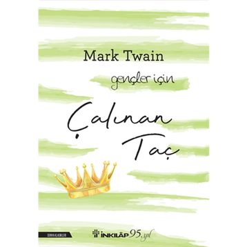 Çalınan Taç: Turuncu Seri Kitap