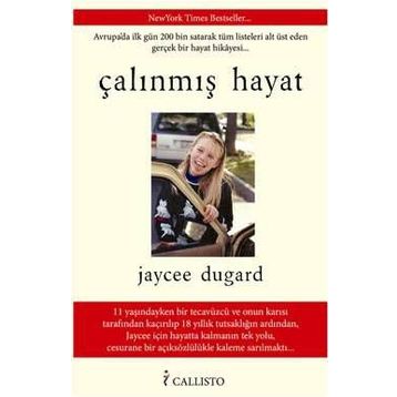 ÇALINMIŞ HAYAT - JAYCEE DUGARD