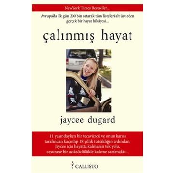 ÇALINMIŞ HAYAT - JAYCEE DUGARD