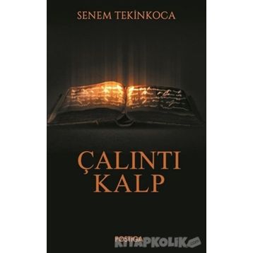 Çalıntı Kalp - Senem Tekinkoca