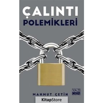 Çalıntı Polemikleri - Mahmut Çetin
