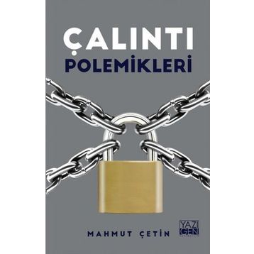 Çalıntı Polemikleri - Mahmut Çetin