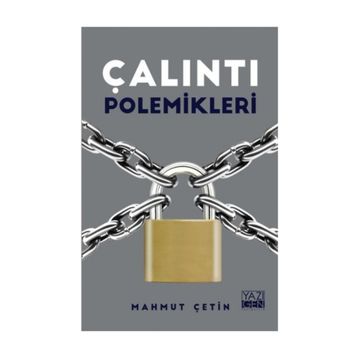 Çalıntı Polemikleri - Mahmut Çetin