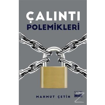 Çalıntı Polemikleri - Mahmut Çetin