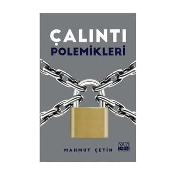 Çalıntı Polemikleri - Mahmut Çetin