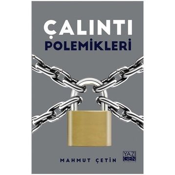Çalıntı Polemikleri - Mahmut Çetin