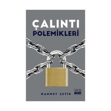 Çalıntı Polemikleri - Mahmut Çetin