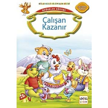 Çalışan Kazanır - Kemal Seyyit