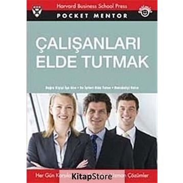 ÇALIŞANLARI ELDE TUTMAK - JAMES WALDROOP;TIMOTHY BUTLER