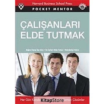 ÇALIŞANLARI ELDE TUTMAK - JAMES WALDROOP;TIMOTHY BUTLER