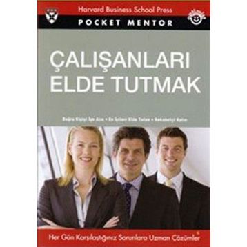 ÇALIŞANLARI ELDE TUTMAK - JAMES WALDROOP;TIMOTHY BUTLER