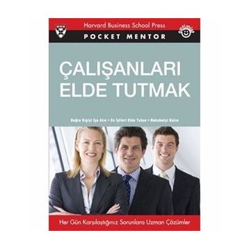 ÇALIŞANLARI ELDE TUTMAK - JAMES WALDROOP;TIMOTHY BUTLER