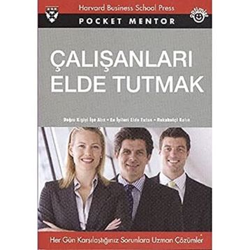 ÇALIŞANLARI ELDE TUTMAK - JAMES WALDROOP;TIMOTHY BUTLER
