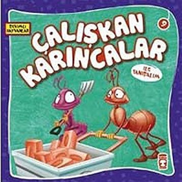 ÇALIŞKAN KARINCALAR - KOLEKTIF