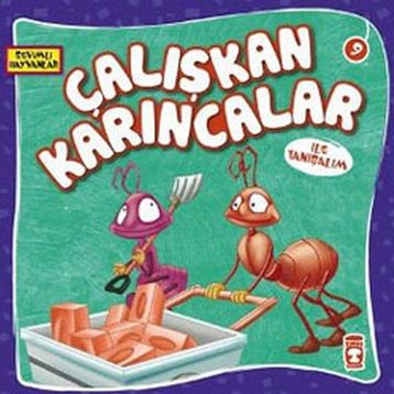 ÇALIŞKAN KARINCALAR - KOLEKTIF
