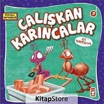 ÇALIŞKAN KARINCALAR - KOLEKTIF