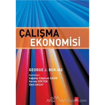 ÇALIŞMA EKONOMISI - KEMAL BİÇERLİ