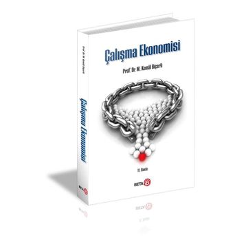 ÇALIŞMA EKONOMISI - KEMAL BİÇERLİ