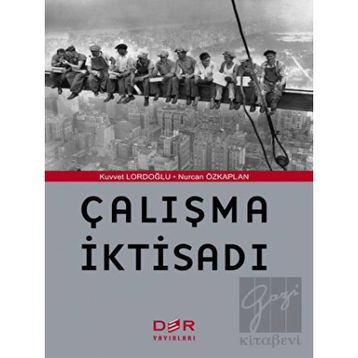 Çalışma İktisadı - Der Yayınları