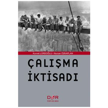 Çalışma İktisadı - Der Yayınları