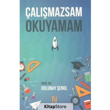 Çalışmazsam Okuyamam - Dolunay Şenol
