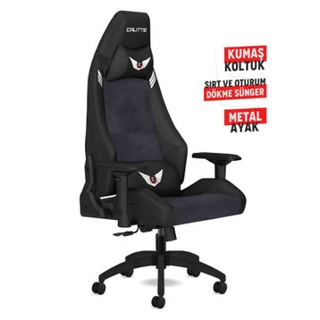 Calitte Titan TT Pro Füme Oyuncu Koltuğu