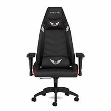 Calitte Titan TT Pro Profesyonel Siyah Oyuncu Koltuğu
