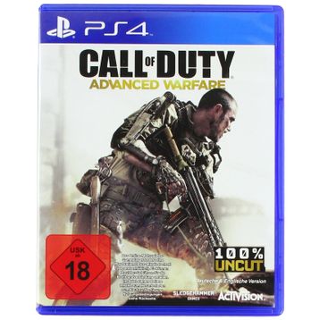 Call of Duty Advanced Warfare PS4
