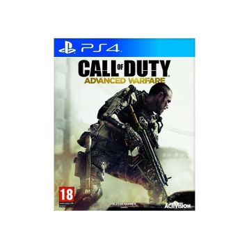 Call of Duty Advanced Warfare Standart Edition PS4