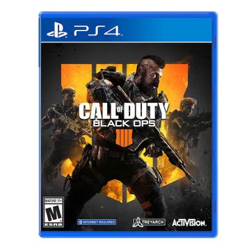 Call Of Duty Black Ops 4 PS4