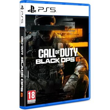 Call Of Duty Black Ops 6 PS5 Oyun