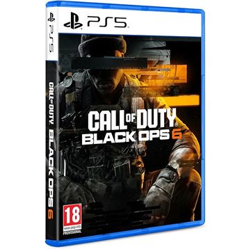 Call Of Duty Black Ops 6 PS5 Oyun