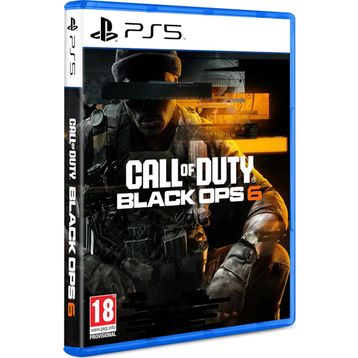 Call Of Duty Black Ops 6 PS5 Oyun