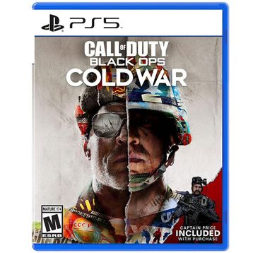 Call of Duty Black Ops Cold War PS5
