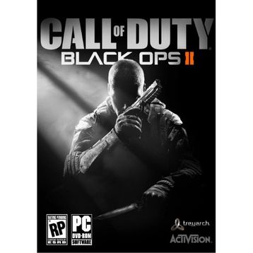 Call Of Duty Black Ops II PC Oyunu