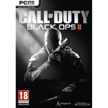 Call Of Duty Black Ops II PC Oyunu