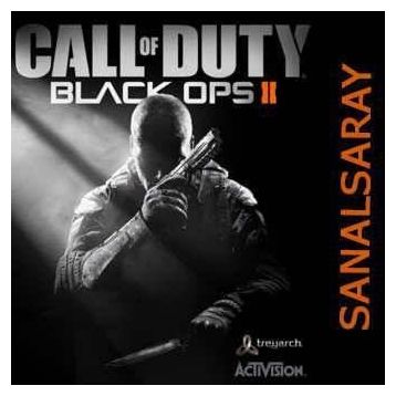 Call Of Duty Black Ops II PC Oyunu