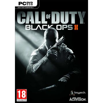 Call Of Duty Black Ops II PC Oyunu