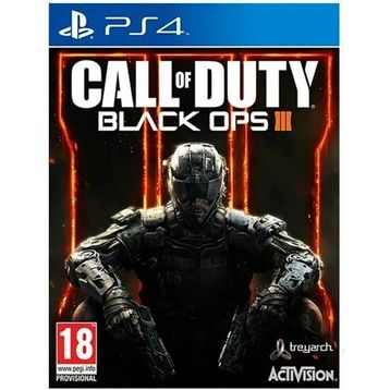 Call Of Duty Black Ops III PS4