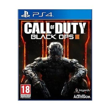 Call Of Duty Black Ops III PS4