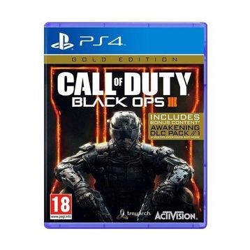 Call Of Duty Black Ops III PS4